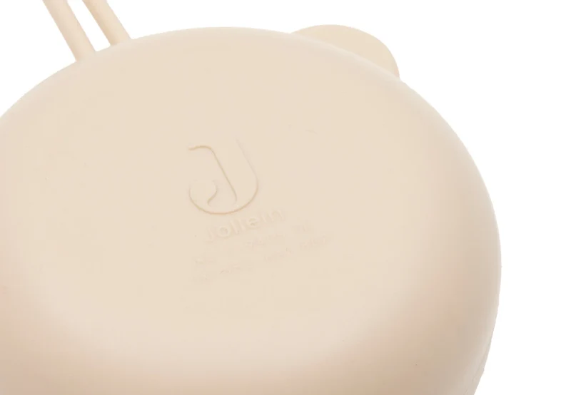 Étui tétine silicone bébé - Sand