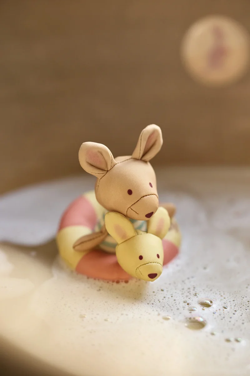Poupée de Bain Flottante – Kangourou