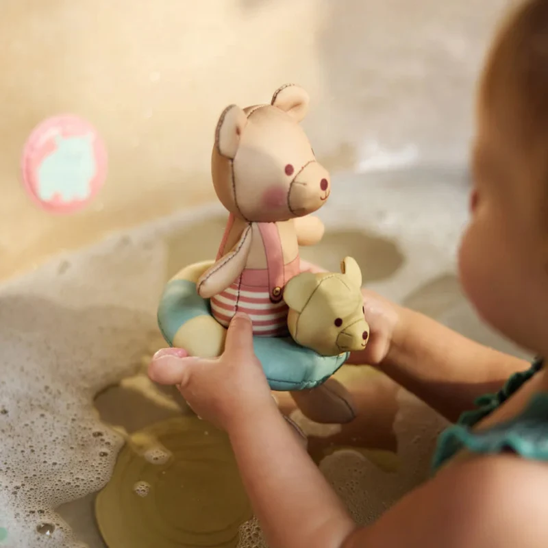 Poupée de Bain Flottante – Teddy Bear