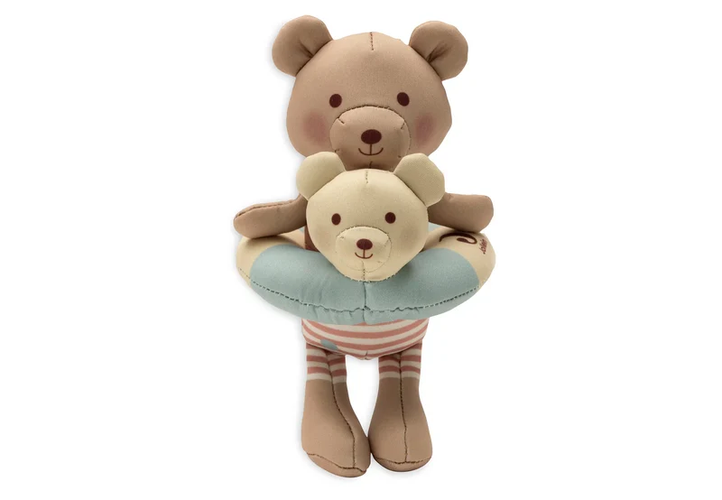 Poupée de Bain Flottante – Teddy Bear