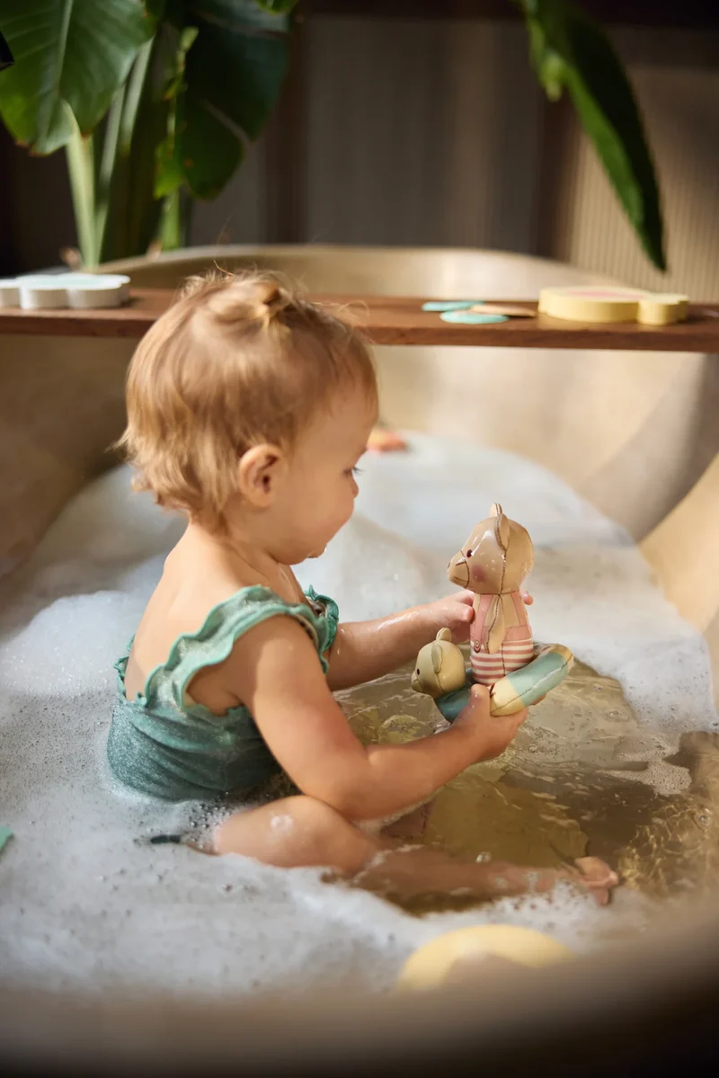Poupée de Bain Flottante – Teddy Bear