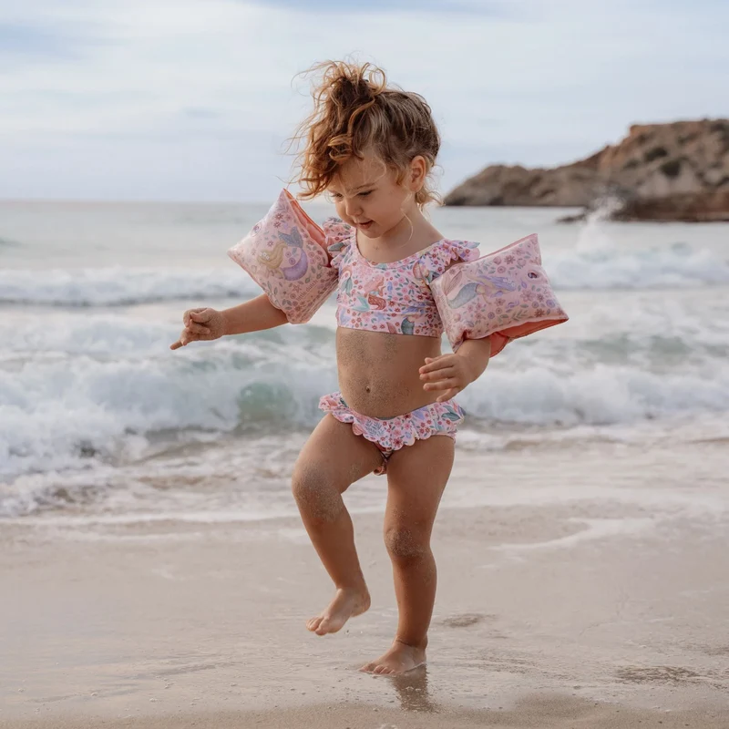 Brassards enfant sirène – brassards piscine bébé apprentissage