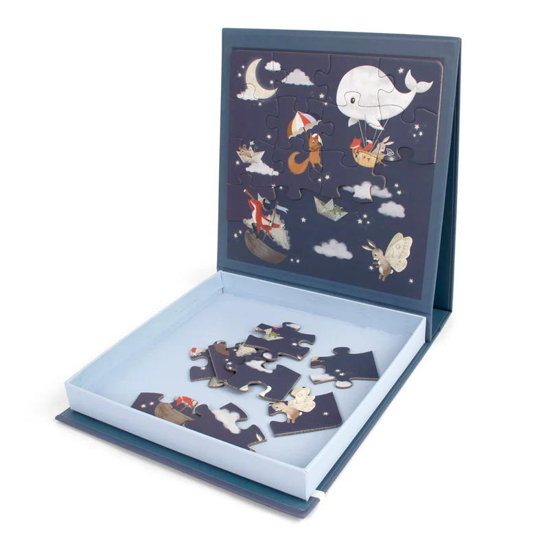 Puzzle magnétique Dreamy Adventurers