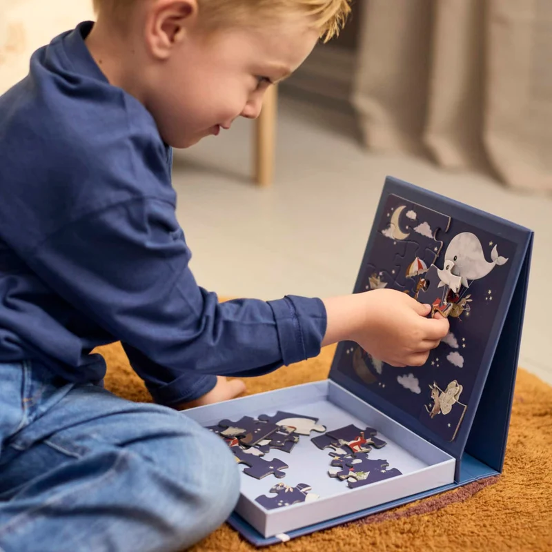 Puzzle magnétique Dreamy Adventurers