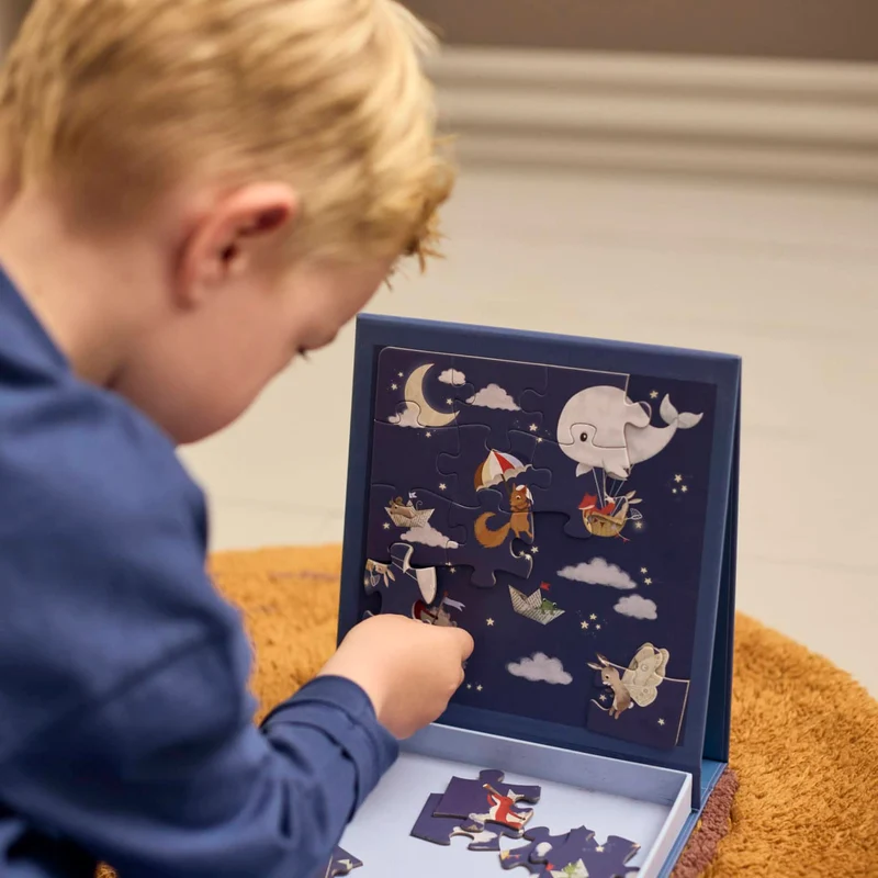 Puzzle magnétique Dreamy Adventurers