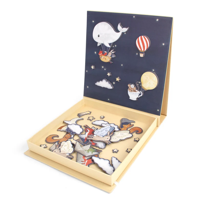 Jeu magnétique Dreamy Adventurers