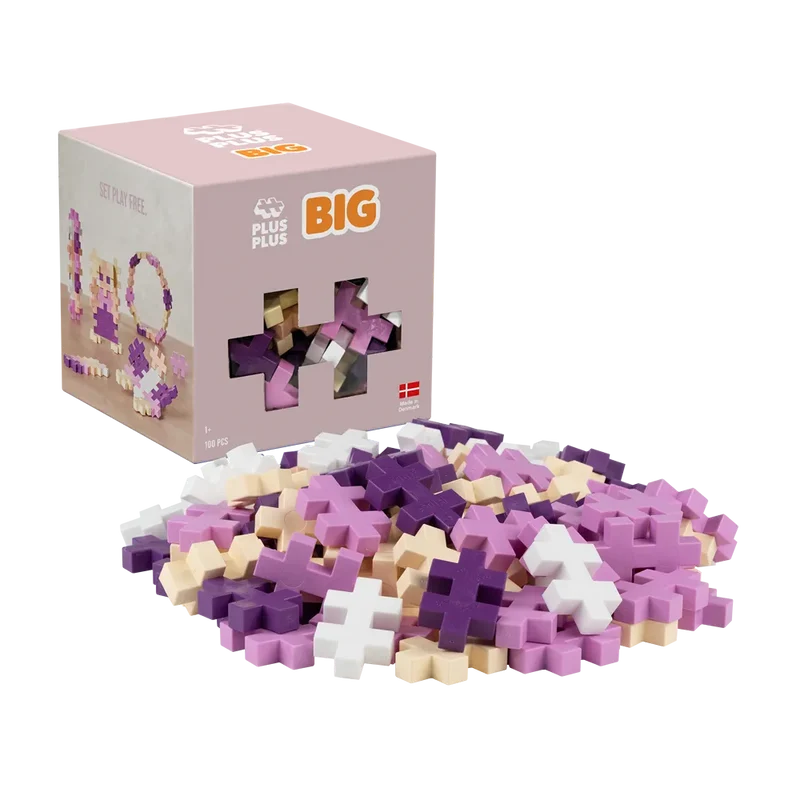 Recharge BIG Bloom 100 pièces