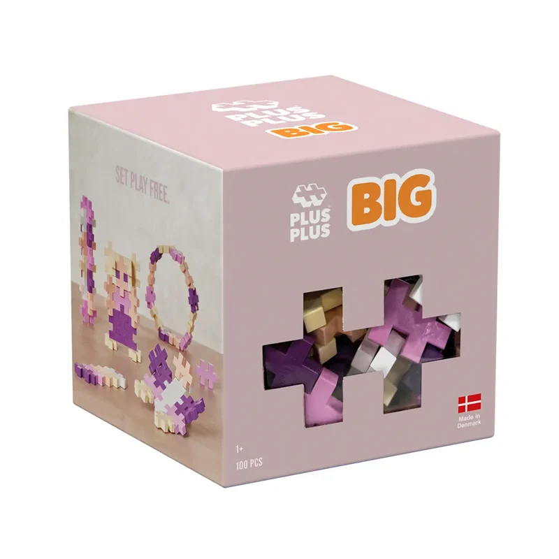 Recharge BIG Bloom 100 pièces
