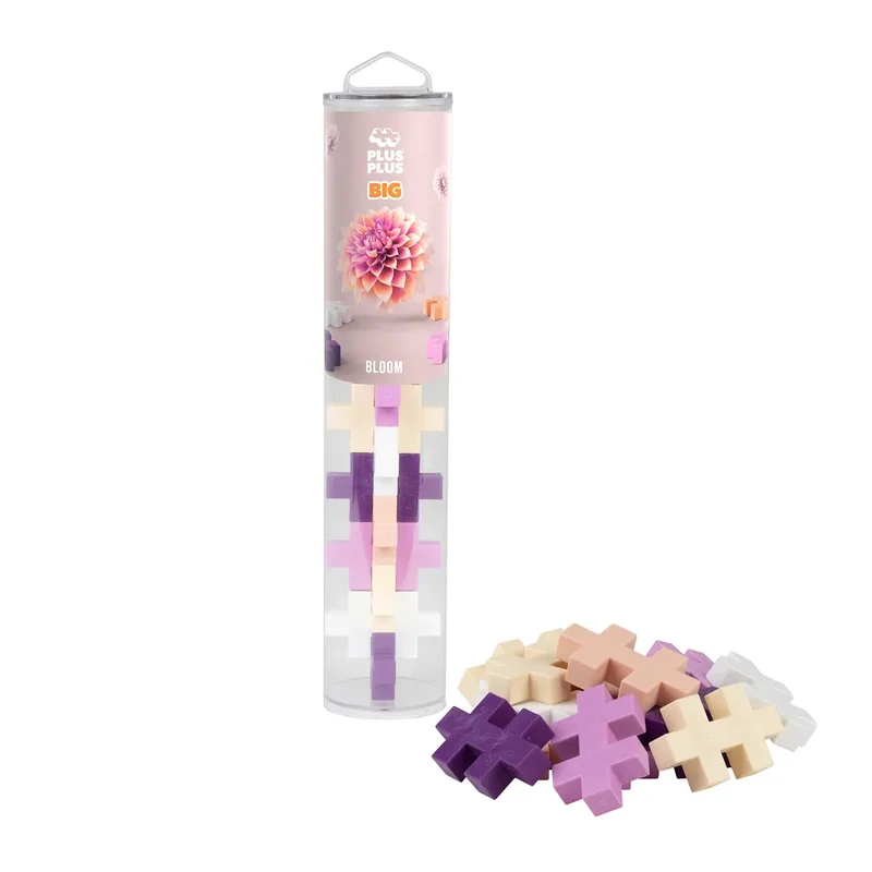 Tube BIG Bloom 15 pièces
