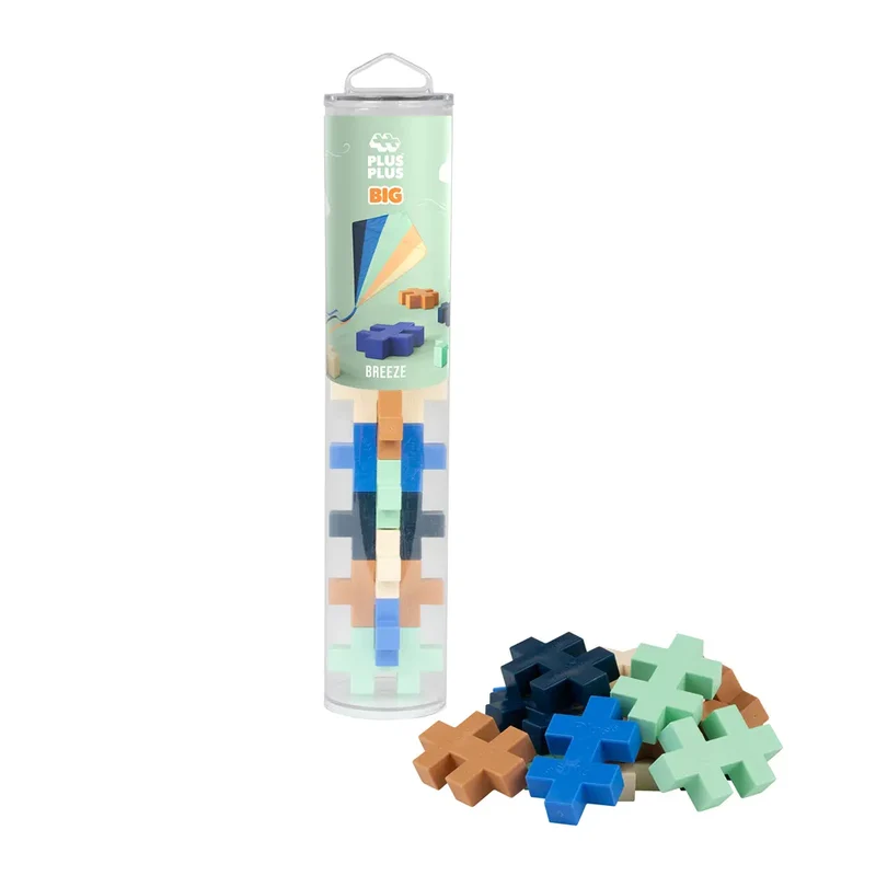 Tube BIG Breeze 15 pièces