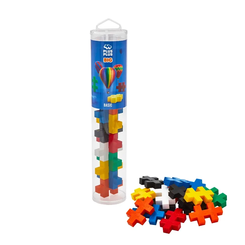 Tube BIG Basic 15 pièces