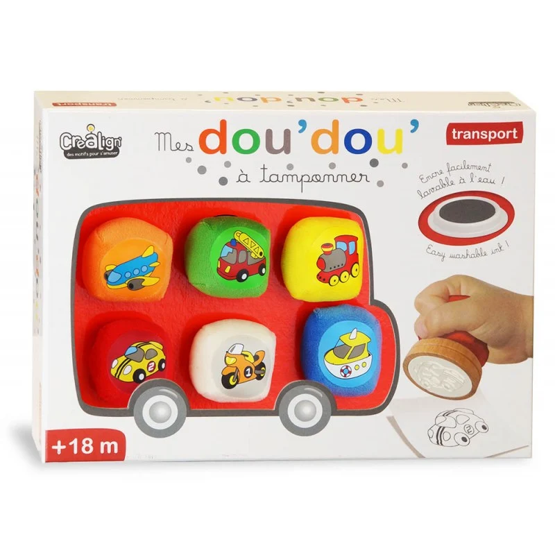 Coffret Dou'dou' Transport