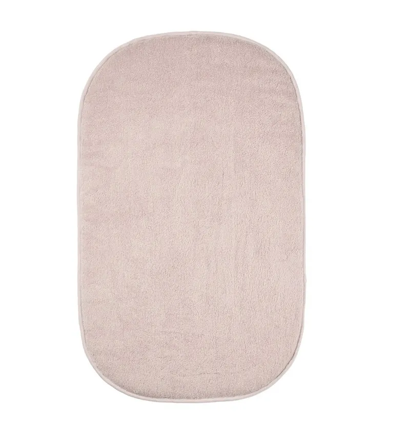 Coussin matelas à langer bébé – réducteur éponge confortable Rose
