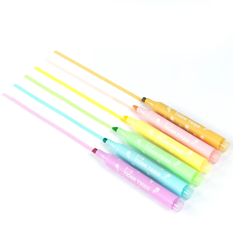 Feutres parfumés enfant – marqueurs coloriage 3 ans