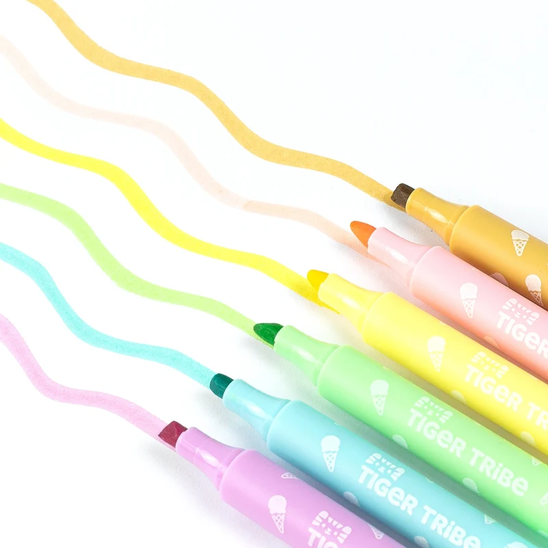 Feutres parfumés enfant – marqueurs coloriage 3 ans