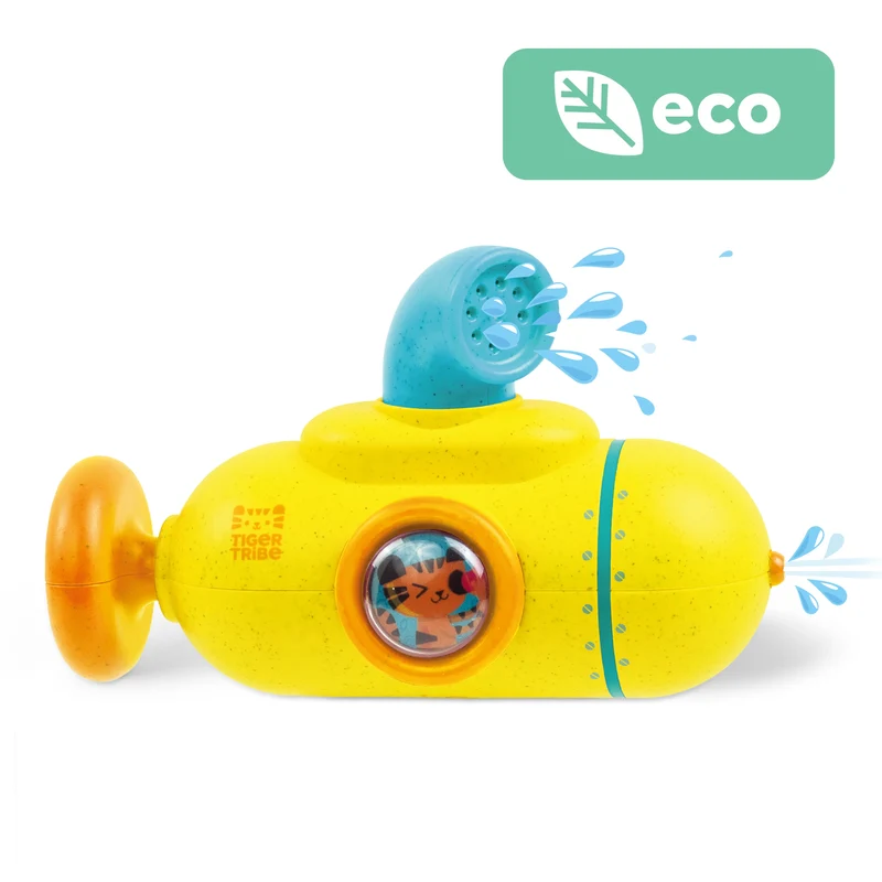Pistolet à eau enfant sous-marin – jouet de bain dès 2 ans