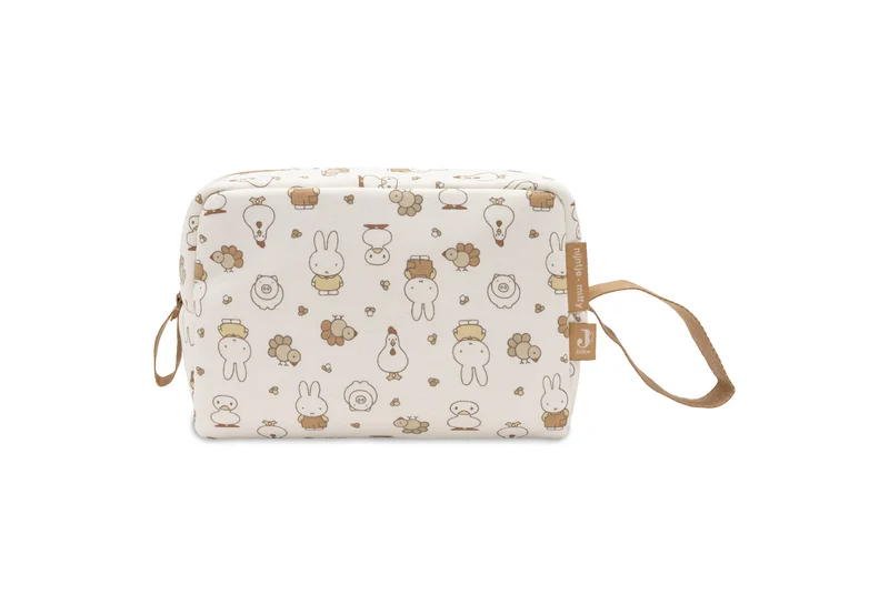 Trousse de soins bébé en coton – pratique pour le sac à langer et le quotidien