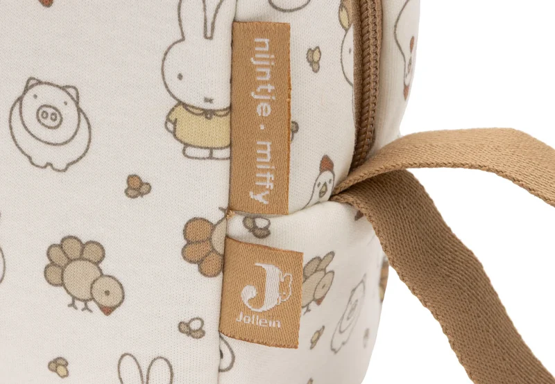 Trousse de soins bébé en coton – pratique pour le sac à langer et le quotidien