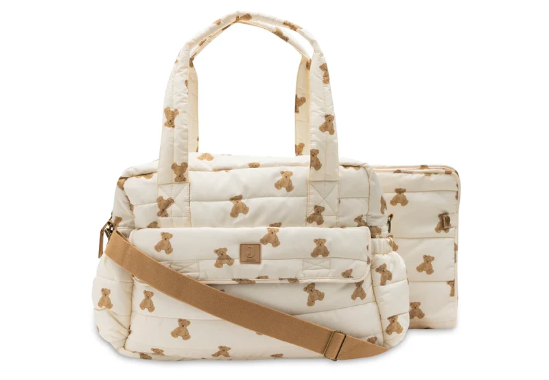 Sac à langer Mini Teddy Bear pratique et déperlant