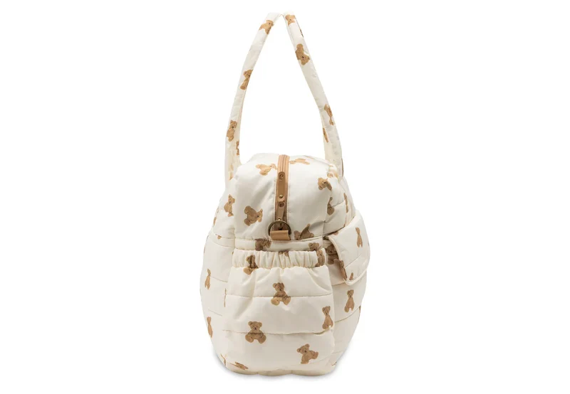 Sac à langer Mini Teddy Bear pratique et déperlant