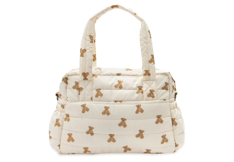 Sac à langer Mini Teddy Bear pratique et déperlant