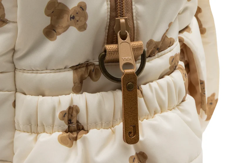 Sac à langer Mini Teddy Bear pratique et déperlant