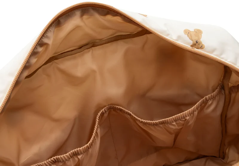 Sac à langer Mini Teddy Bear pratique et déperlant