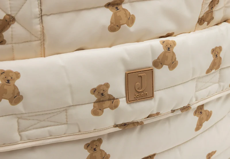 Sac à langer Mini Teddy Bear pratique et déperlant
