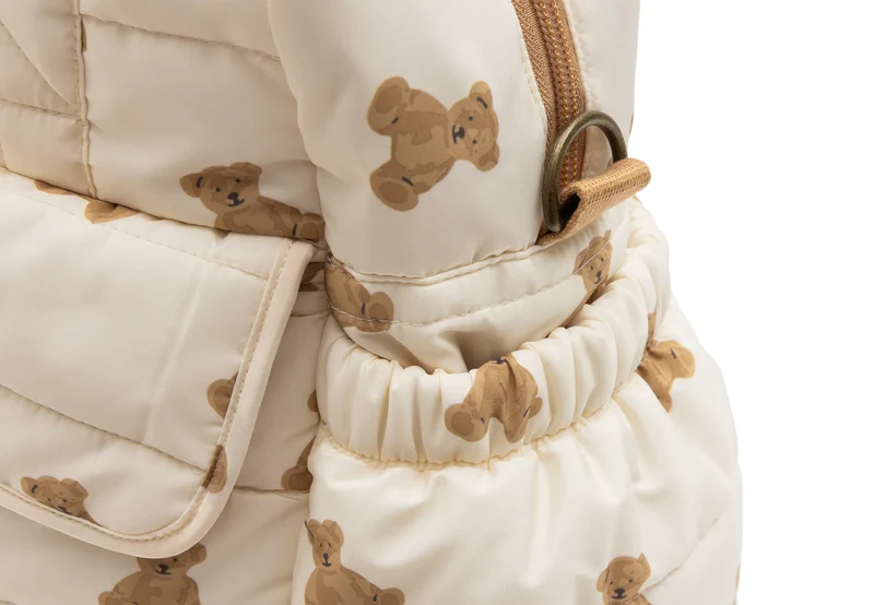 Sac à langer Mini Teddy Bear pratique et déperlant