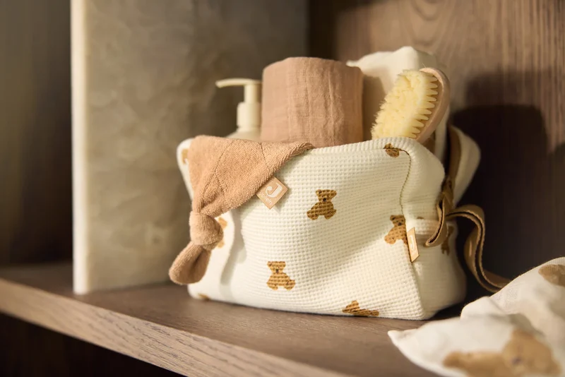 Trousse de toilette bébé Mini Teddy Bear