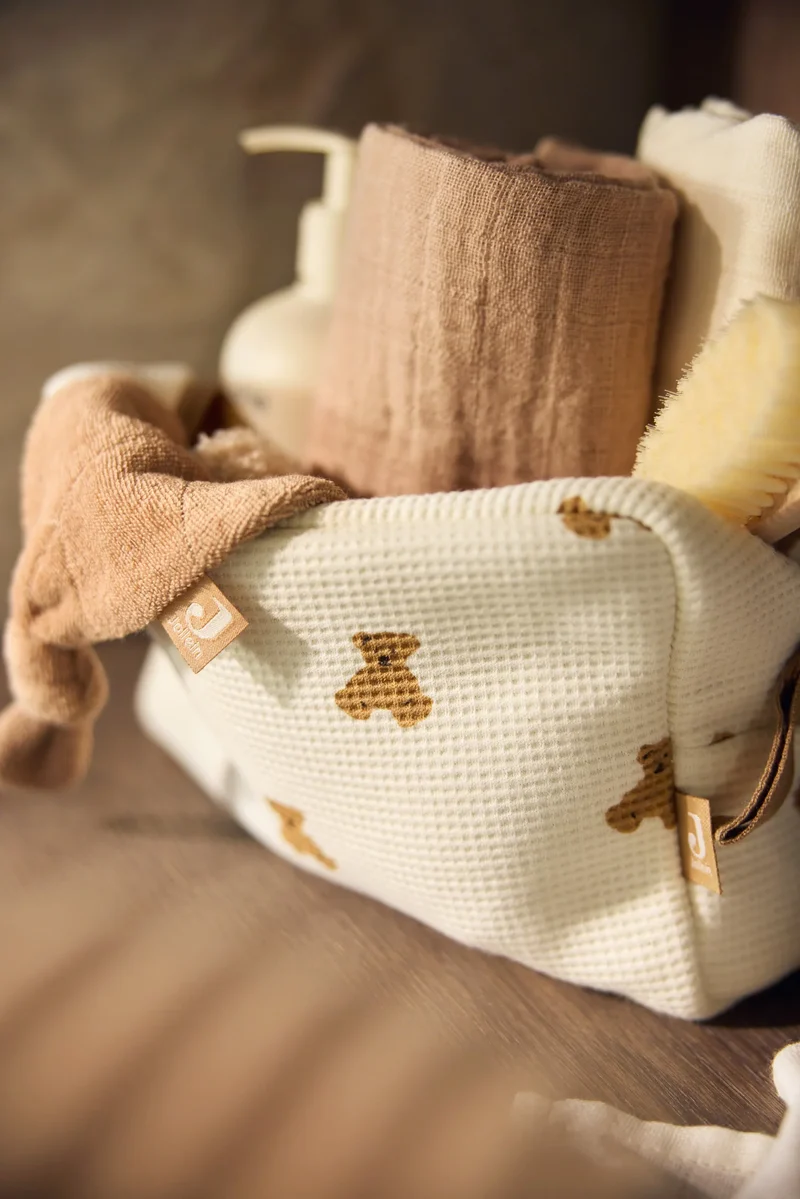 Trousse de toilette bébé Mini Teddy Bear