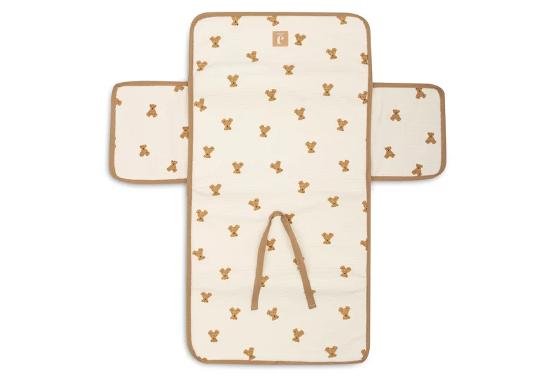 Tapis à Langer Nomade - Mini Teddy Bear