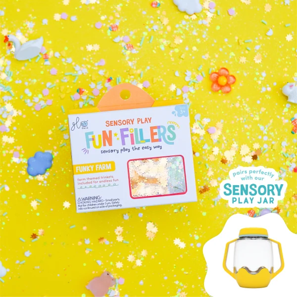 Fun Fillers – Ferme | Accessoires sensoriels magiques