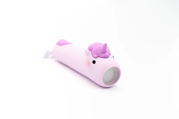 Lampe torche enfant licorne rechargeable