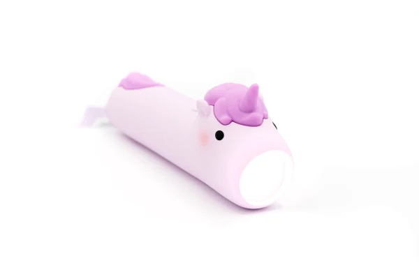 Lampe torche enfant licorne rechargeable