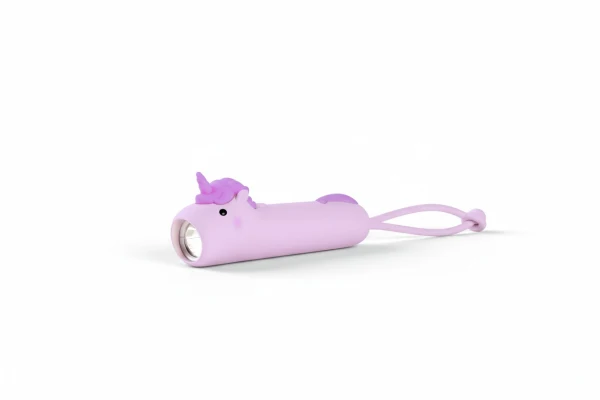 Lampe torche enfant licorne rechargeable