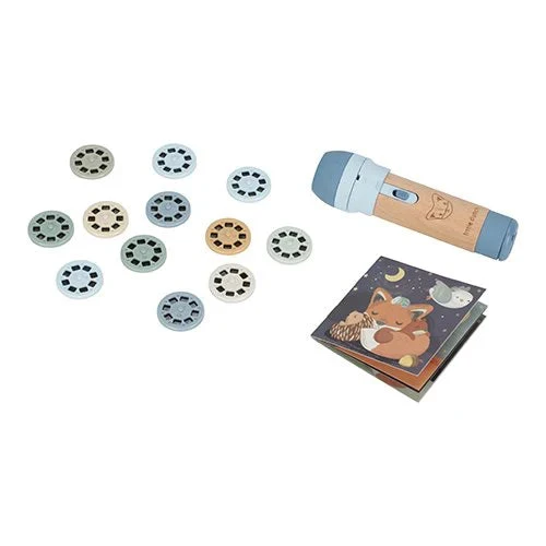 Lampe à histoires enfant – Projecteur d’images Forest Friends