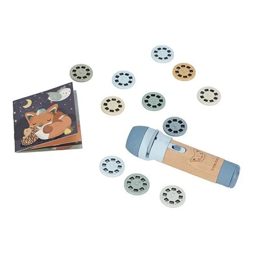 Lampe à histoires enfant – Projecteur d’images Forest Friends