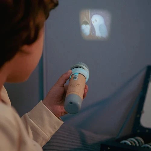 Lampe à histoires enfant – Projecteur d’images Forest Friends