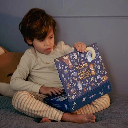Lampe à histoires enfant – Projecteur d’images Forest Friends