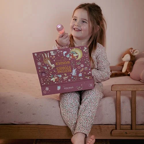 Lampe à histoires enfant – Projecteur d’images Fairy Garden