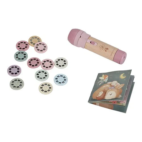 Lampe à histoires enfant – Projecteur d’images Fairy Garden