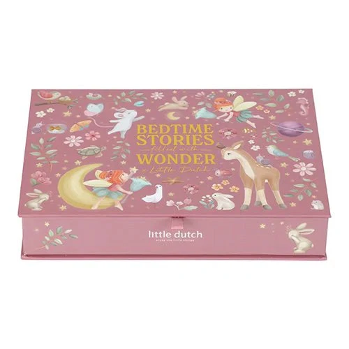 Lampe à histoires enfant – Projecteur d’images Fairy Garden