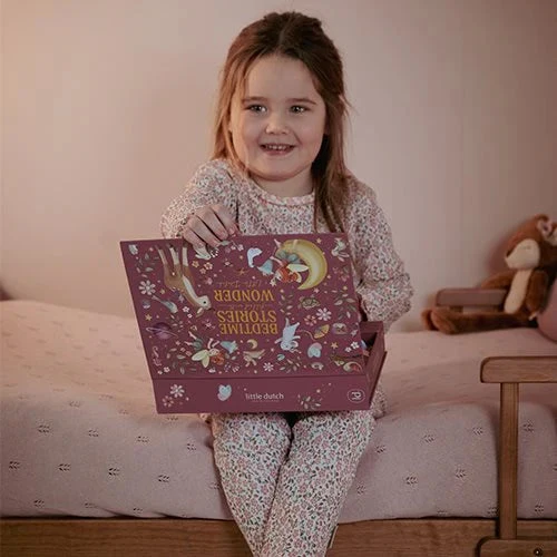 Lampe à histoires enfant – Projecteur d’images Fairy Garden