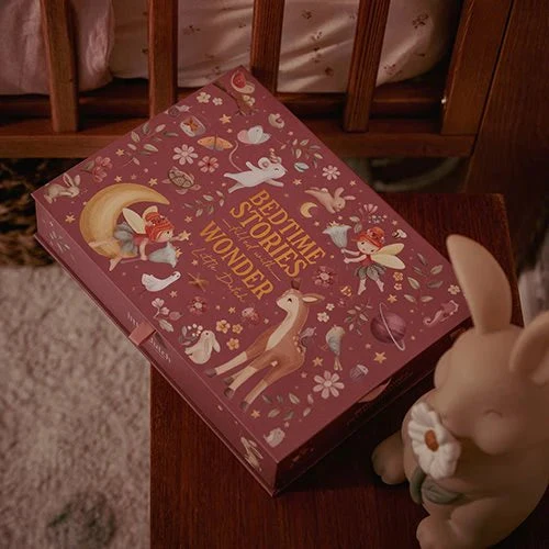 Lampe à histoires enfant – Projecteur d’images Fairy Garden