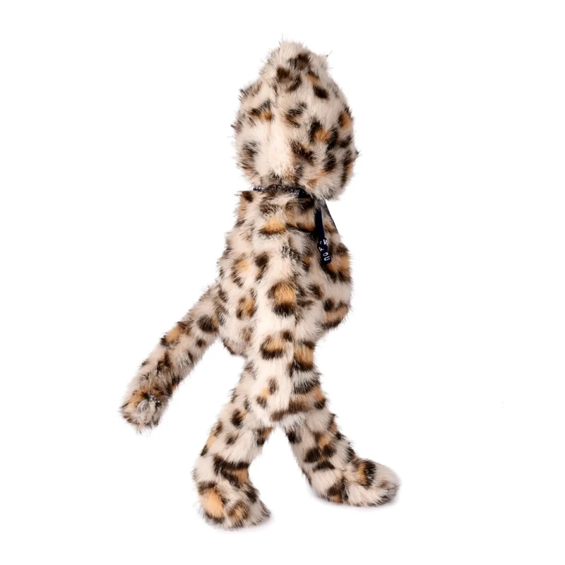 Peluche chat Léo Chat Méloé fabriquée en France – 37 ou 56 cm Maïlou