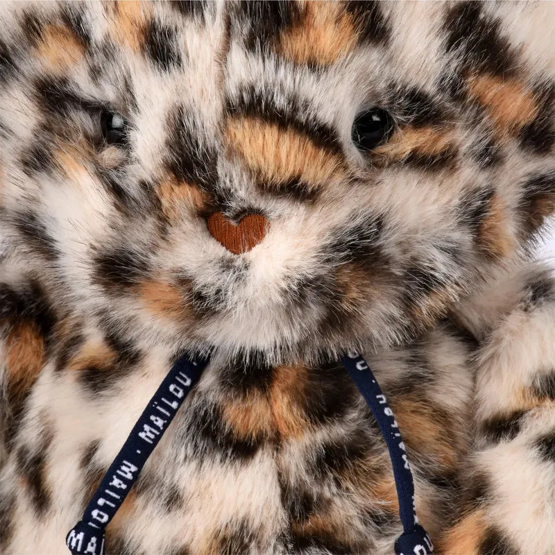 Peluche chat Léo Chat Méloé fabriquée en France – 37 ou 56 cm Maïlou