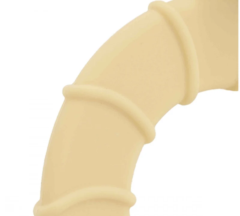 Peluche anneau de dentition bébé – Souris