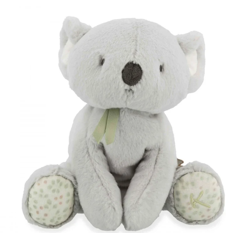 Peluche lestée bébé Koala – 26 cm