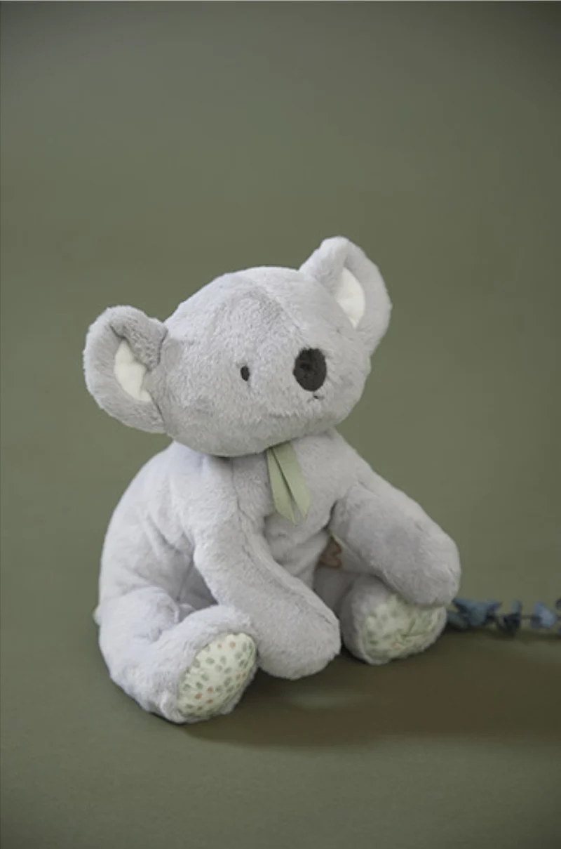 Peluche lestée bébé Koala – 26 cm